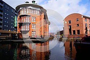 Bridgewater Canals, Manchester, UK