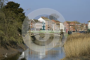 Bridgwater Town Bridge