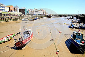 Bridlington, North Yorkshire.