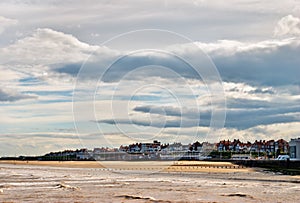 Bridlington seaside resort