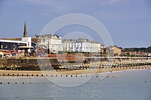 Bridlington view