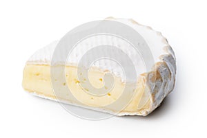 Brie cheese photo