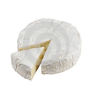 Brie Cheese Cheese Wheel