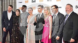 Brie Larson`s directory debut of `Unicorn Store` premiere at 2017 Toronto International Film Festival