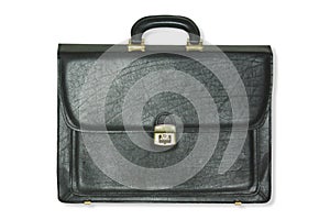 Brief-case photo