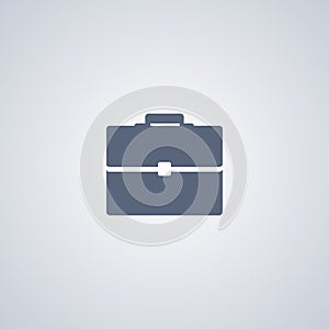 Briefcase , Bag, vector best flat icon