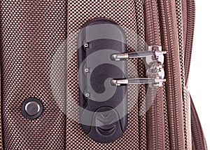 Briefcase Combination Lock