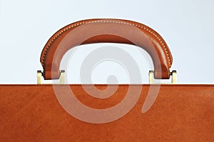 Briefcase handle