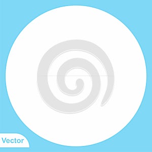 Briefcase vector icon sign symbol