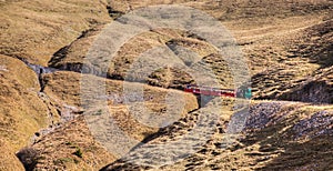 Brienz-Rothorn Train Switzerland - Steam Train IV