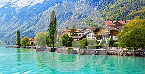 Brienz Village photo