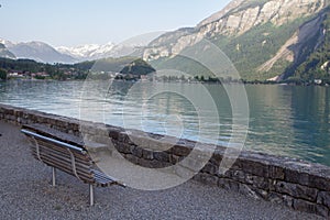 Brienz Village, Switzerland