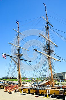 Brig Niagara photo