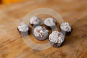 Brigadeiro (brazilian candy)