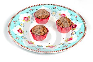 Brigadeiros Gourmet Traditional Brazilian Sweet