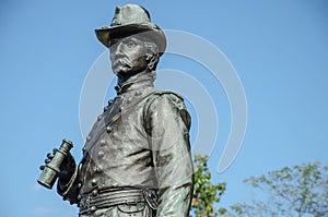 Brigadier General K. Warren - Gettysburg photo