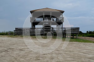 Brigantine North End Observation Tower