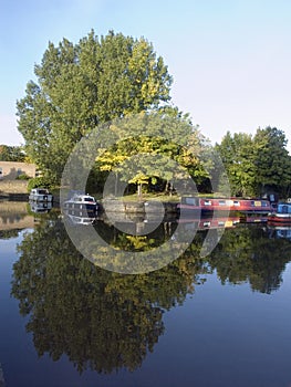 Brighouse Basin