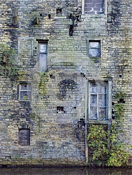 Brighouse Canal