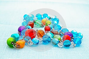 Bright beads