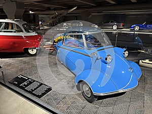 Vintage Messerschmitt KR200