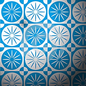 Bright blue sky backgrounds