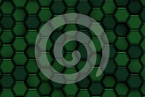 BRIGHT BLUISH TRIANGLES RELIEF BACKGROUND WITH SHADOWS