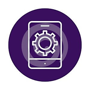 Bright bulb Isolated Vector icon which can easily modify or edit