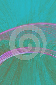 Bright color abstraction. Gradient lines. Smooth transitions