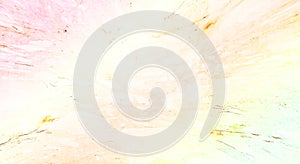 Bright color abstraction. Gradient lines. Smooth transitions