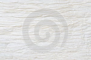 Bright crepe paper background