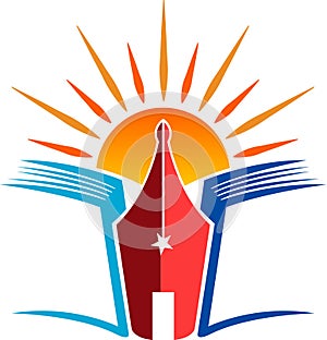 Bright education logo