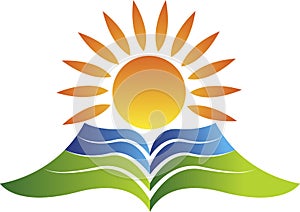 Bright education logo