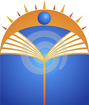 Bright education logo