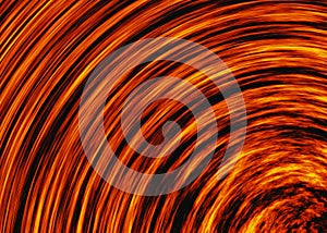 Bright explosion fire burst backgrounds. motion twirl flame text