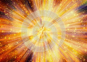 Bright explosion fire burst backgrounds