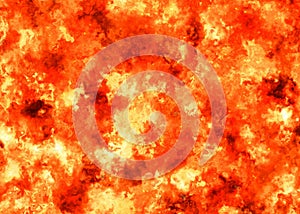 Bright explosion flash backgrounds. fire burst
