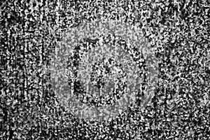 Bright and extraordinary pixel background of galvanized metal