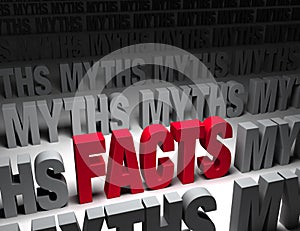 Bright Facts Vs Dark Myths