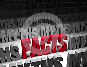 Bright Facts Vs Dark Myths photo