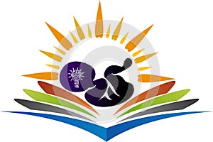 Bright fetus education logo