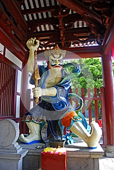 The Bright Filial Piety Temple, Guangzhou, China