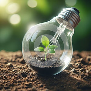 Bright future for planet earth: the sustainable innovation