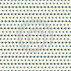 Bright horizontal rhombic lines abstract background. Rhombuses and lozenge motif. Simple geometric wallpaper. Vector art