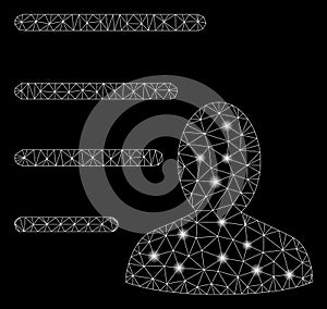 Flare Mesh Carcass User List with Flare Spots