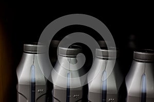 Bright multicolored fabric samples.