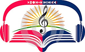 Bright music education logo