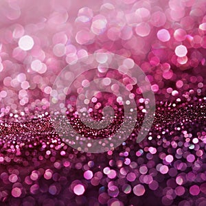 bright pink shiny background, pink glitter