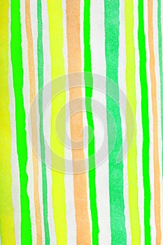 Bright pinstripe pattern