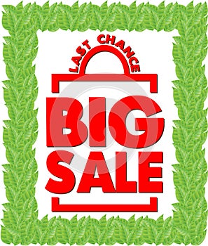 Bright Poster Big sale. Last chance